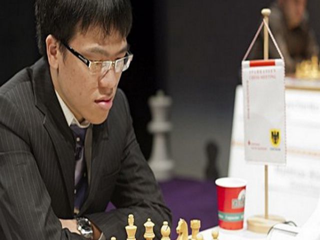 Lê Quang Liêm có vương