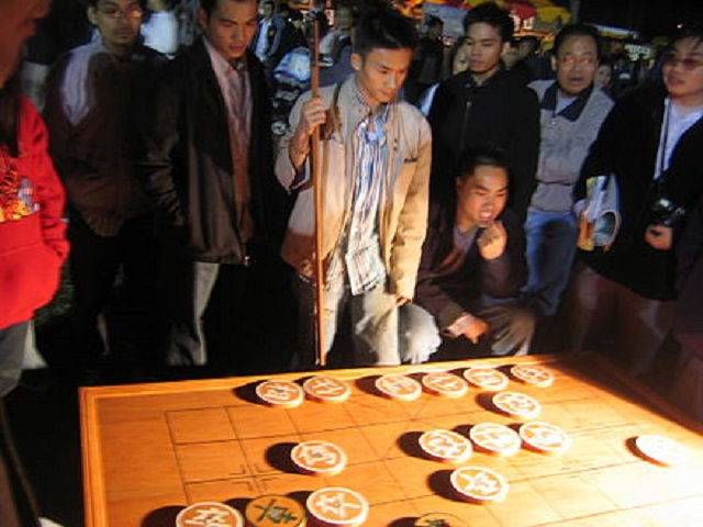 tro choi danh co tuong mien phi