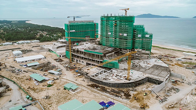 Vị trí tuyệt vời với sự quan tâm của khách hàng