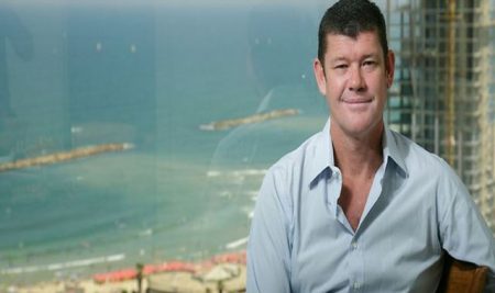 James Packer - tỷ phú Casino và đời tư khét tiếng
