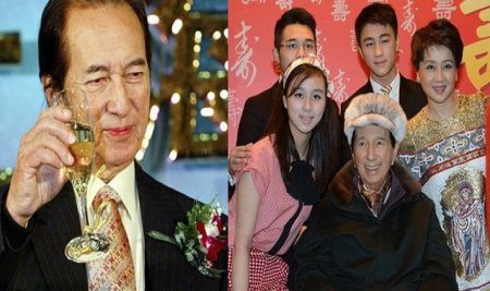 Ha Hong San - vua của đế chế sòng bạc Macau lừng lẫy