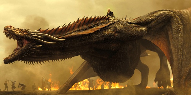 Mơ thấy cưỡi rồng đen