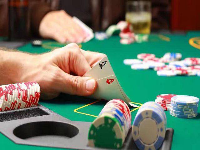 Danh sách Poker mới