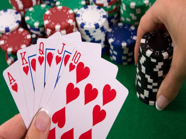 Cách chơi poker