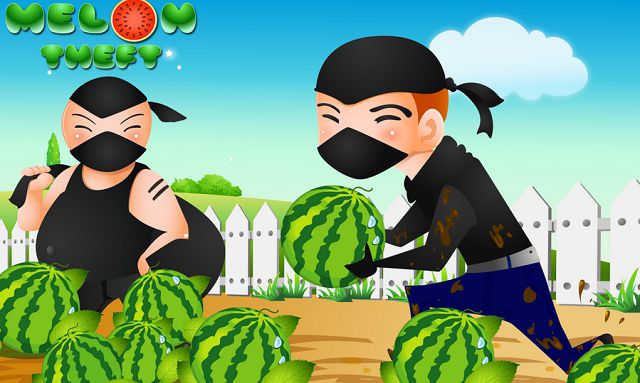 Mơ thấy ai đó ăn trộm dưa hấu