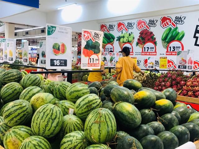 Mơ thấy bán dưa hấu