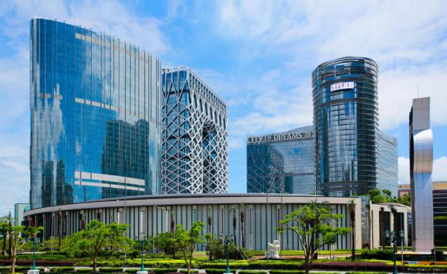 thành phố của những giấc mơ macao