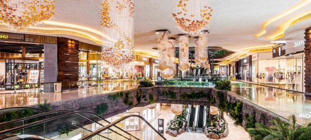 sands cotai trung tâm