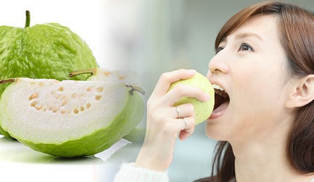 Nằm mơ thấy ăn ổi là điềm lành