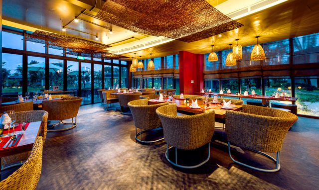 Có nhiều loại khách sạn và nhà hàng