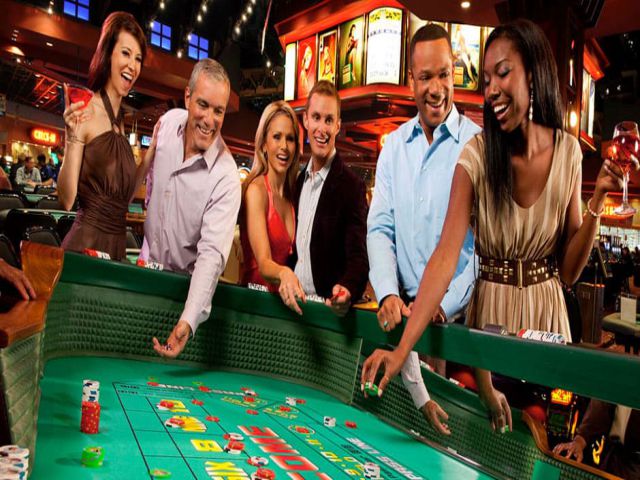 sòng bạc và quy định