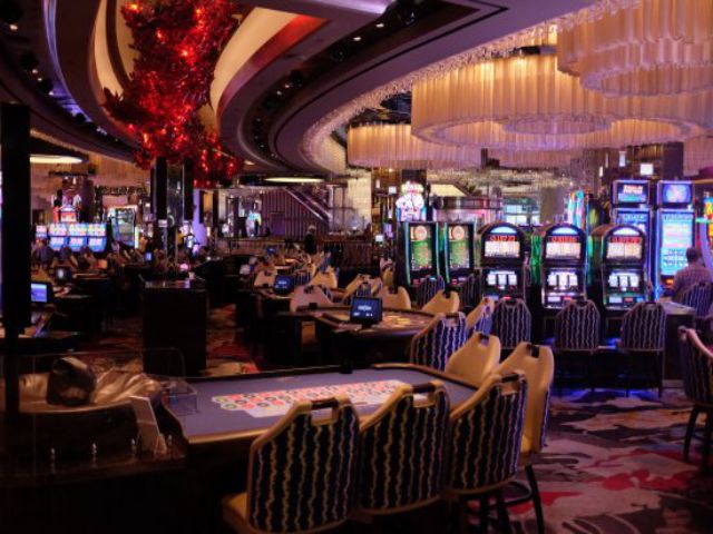 Sòng bạc Las vegas mang đến sự thoải mái và tiện lợi 