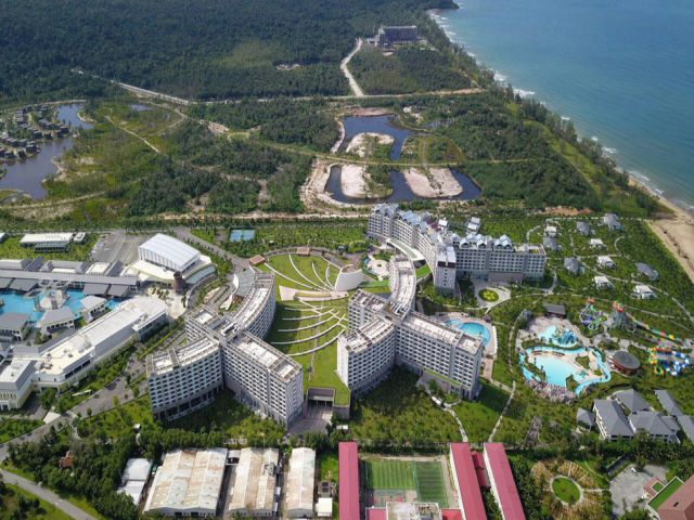 sòng bạc ở việt nam