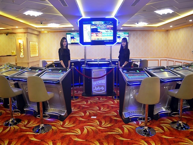 Sòng bạc trong khu vực có danh tiếng cao