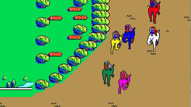 trò chơi của con ngựa