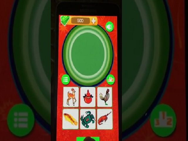 bàn trên điện thoại của bạn