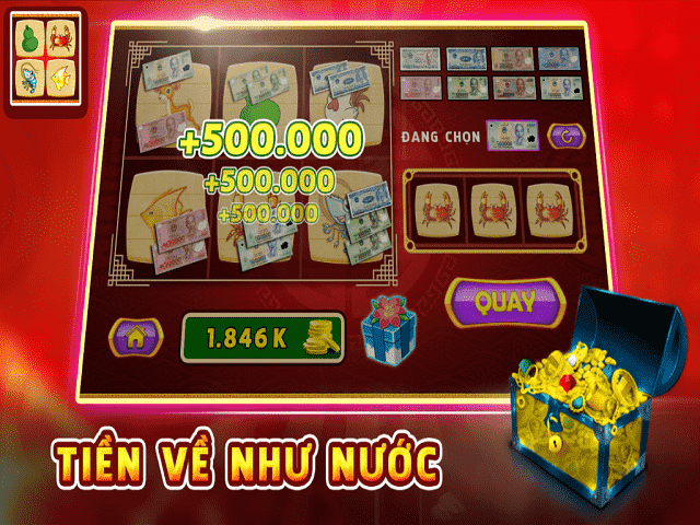 Tải game Bầu Cua Tôm Cá hack về điện thoại cực nhanh