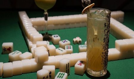 Mạt chược - Một trong những trò chơi dân tộc của Trung Quốc