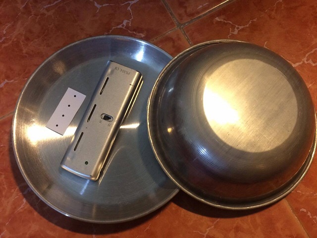 Xôi trám là một mẹo chơi Cá Hổ Bầu khá phổ biến