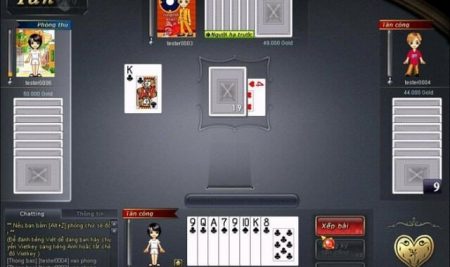 Game đánh bài trực tuyến mang đến những trải nghiệm mới