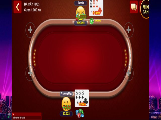 chơi trực tuyến cao