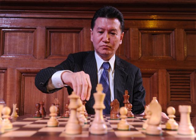 Consortium là vua của thế giới kirsan