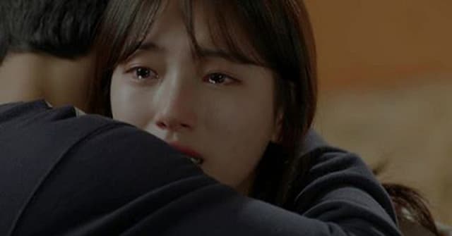 Vợ khóc trong mơ