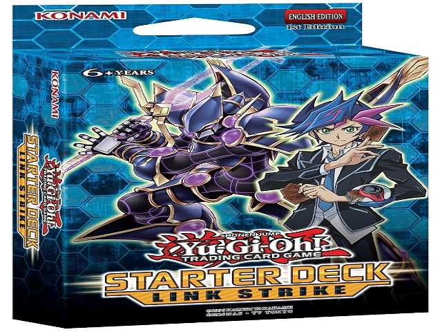 Bộ bài Chủ đề là chiến thuật Yu-Gi-Oh phổ biến nhất