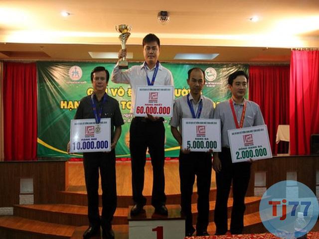 cờ tướng Lại Lý Huynh