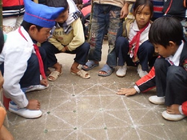 Trò chơi là một trò chơi để thực hành tri tue