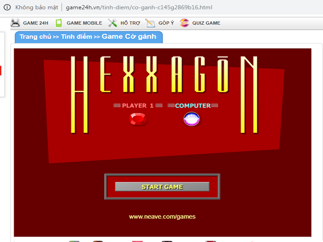 chơi trực tuyến trên trò chơi 24h