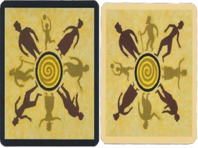 Người chơi sẽ được chia hai lá và một lá sẽ bị mất