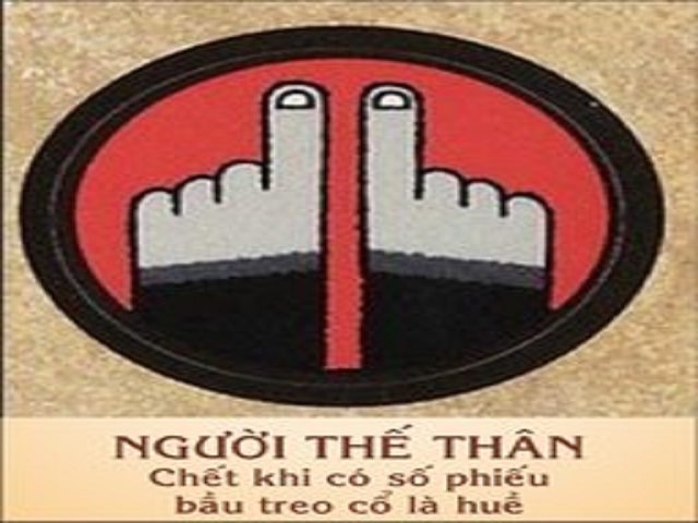 Nếu thân trung bình chọn hoa thì người phải chết.