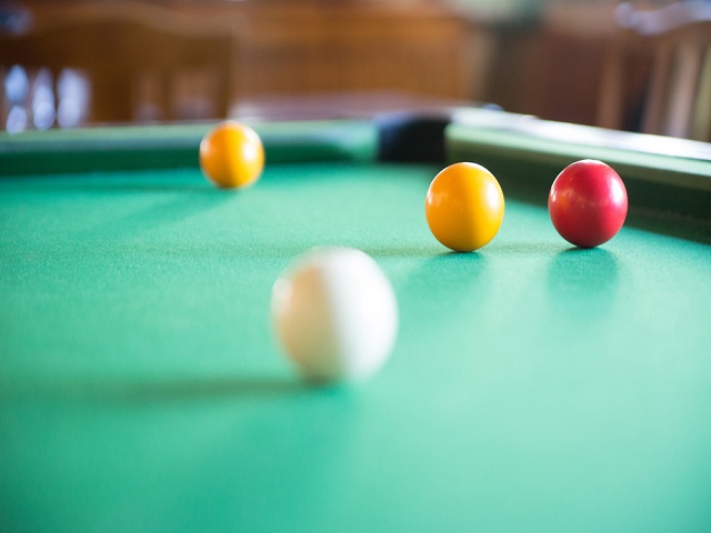 Hướng dẫn đánh bida