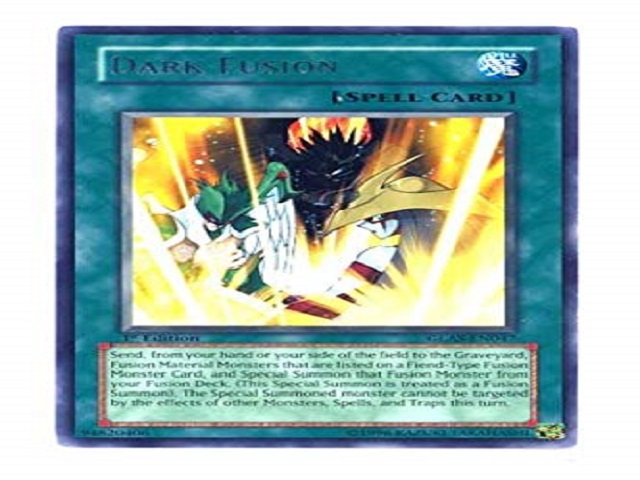 Dark Fusion là một thẻ hợp nhất