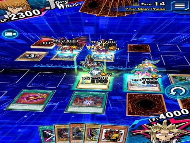 Phiên bản tốt nhất trong phiên bản yugioh của bạn là Yu-Gi-Oh! Duel Monsters 