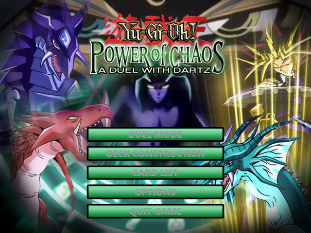 Game pc yugioh hay nhất không thể vượt qua là aduel with dartz