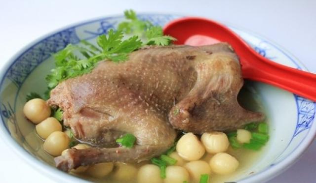 Giấc mơ được ăn thịt chim bồ câu 