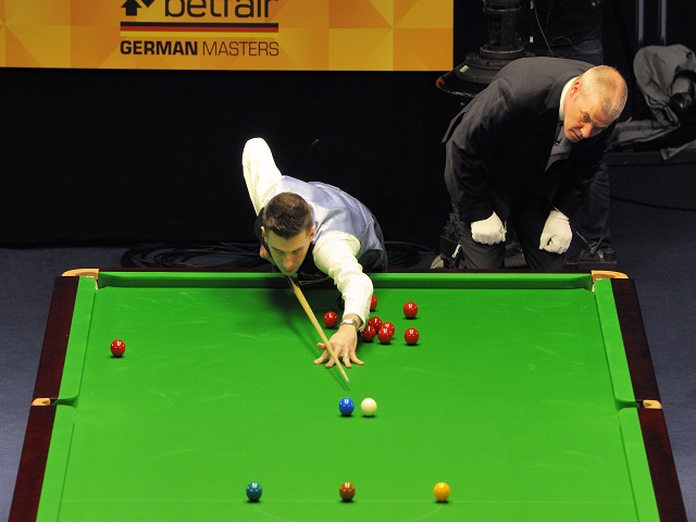 Cuộc thi đầu tiên của bida quốc tế