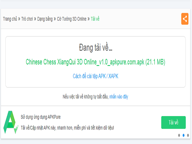 tải game với hoạt hình 3d ngoại tuyến và cài đặt