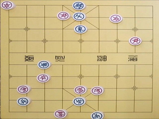 giai cac the co tuong song ma bao gia