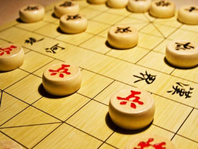 Quân Tốt có vị trí chạy dọc biên giới sông Hà