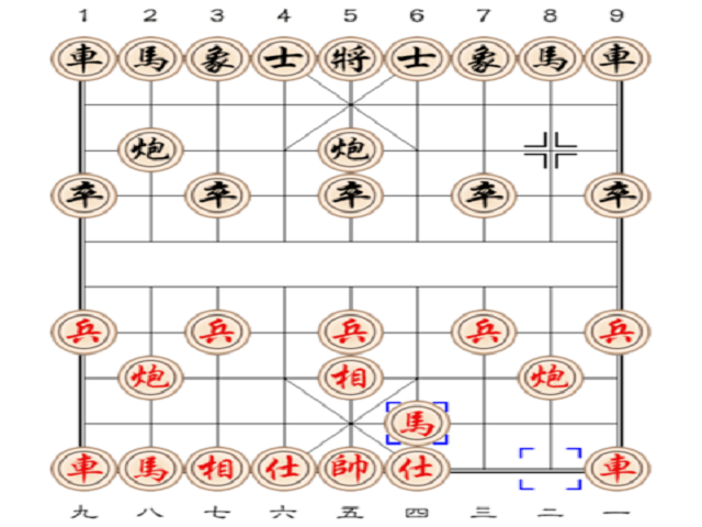 Những con rết ở thế cờ nổi tiếng