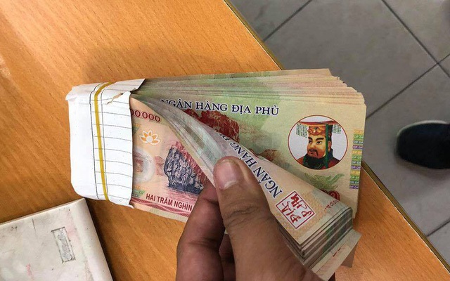 Giấc mơ có nhiều tiền dưới lòng đất Mơ thấy có nhiều tiền trong địa ngục