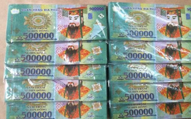 Giải mã Qian Meng trong két sắt Tiền âm phủ đầy két