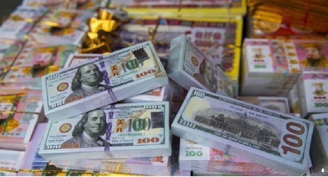 Mơ thấy nhặt được tiền ở cõi âm Giấc mơ nhặt được tiền trong thế giới ngầm