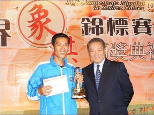 Khu vườn của thế giới