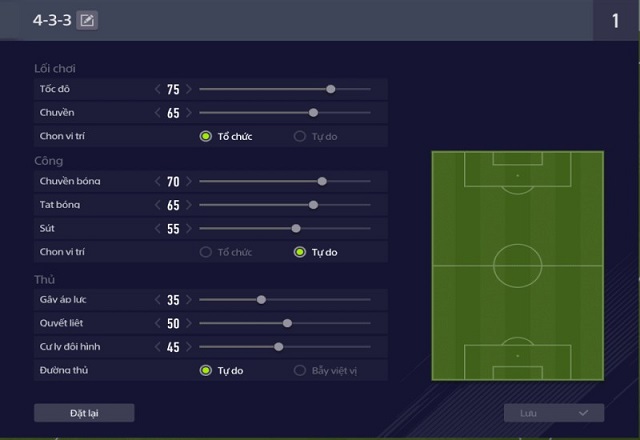 Cách cài đặt 433 Tactical Squad