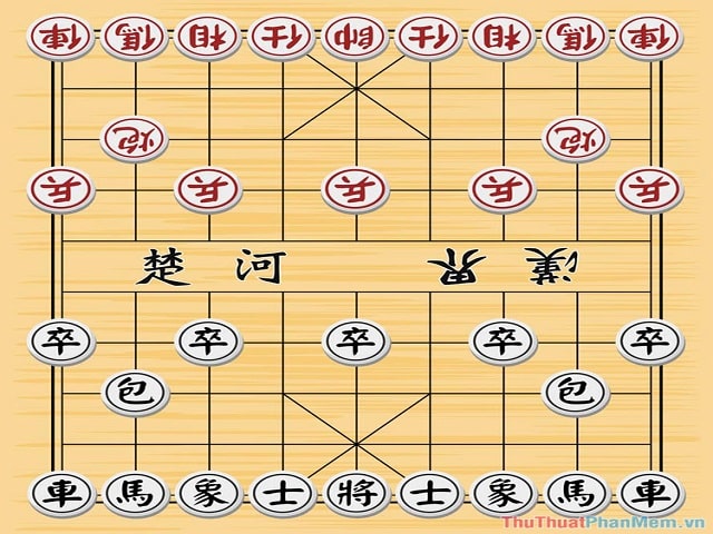 Nguyên tắc chơi cờ vua kết thúc cuộc chiến thực sự