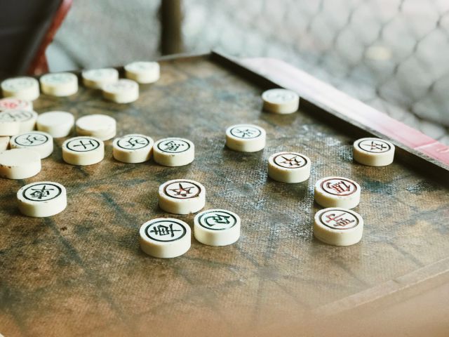 Cà phê cờ vua lưu giữ nét đẹp văn hóa Việt Nam